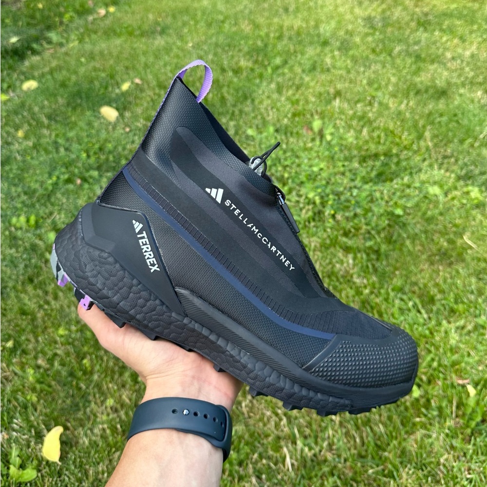 Adidas by SMC x Terex Free Hiker Gore-tex hiking waterproof Shoes Authentic
